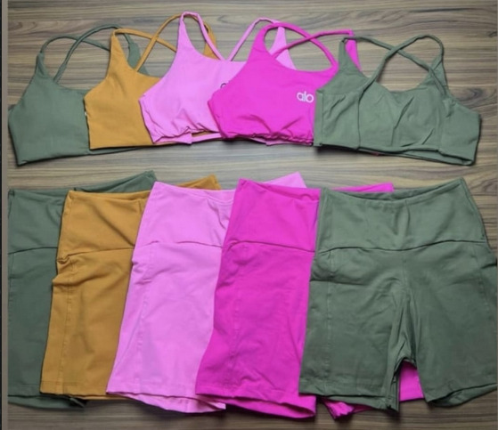 Conjunto alô